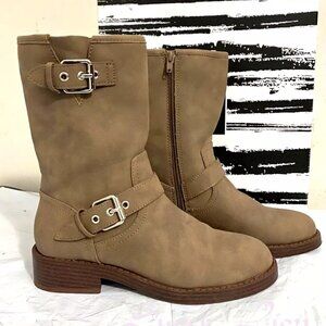 NEW DV by Dolce Vita Women's Moto Boots